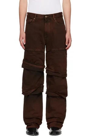 Y / PROJECT Multi Cuff Jeans