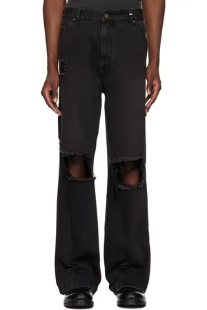 We11 Done Distressed Jeans