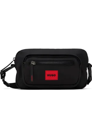 HUGO BOSS Black Crossbody Bag