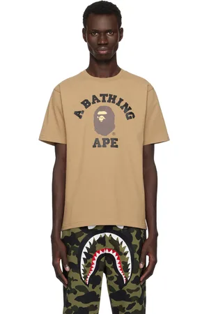 BAPE College T-shirt