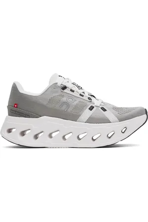 On Running Gray Cloudeclipse Sneakers