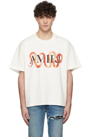 AMIRI White Snake T-shirt