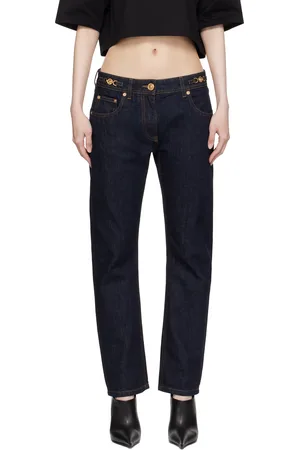 VERSACE Navy Medusa 