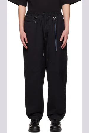 MASTERMIND JAPAN Drawstring Trousers