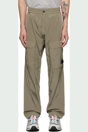 C.P. Company Green Lens Cargo Pants