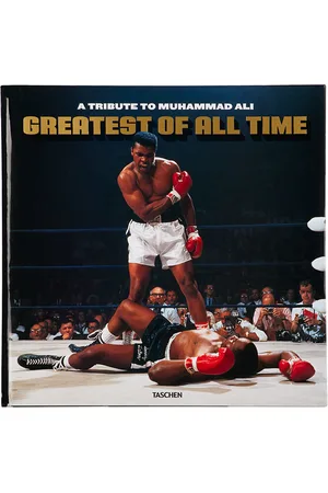Taschen Greatest of All Time: A Tribute to Muhammad Ali