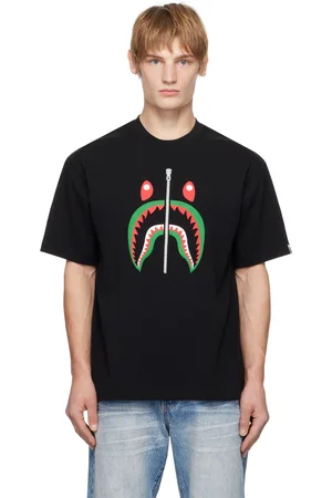 BAPE Black Shark Italy T-shirt