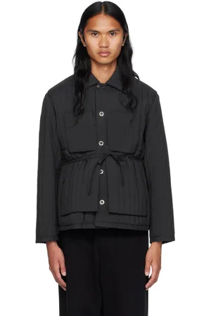 CRAIG GREEN Quilted Worker Jacket