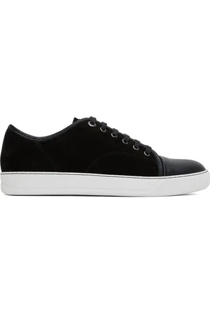 Lanvin Black DBB1 Sneakers