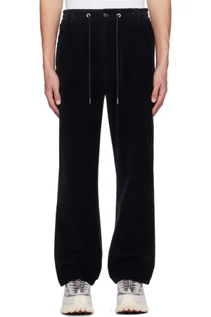 Moncler Navy Jogging Trousers