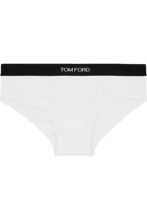 Tom Ford White Classic Fit Briefs