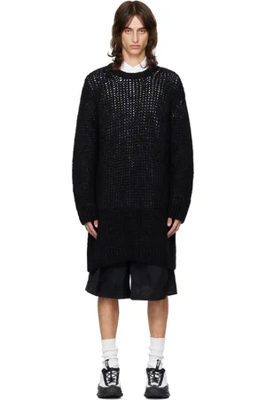 Comme des Garçons Mohair Sweater
