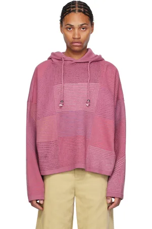 Glass Cypress All-Over Boro Hoodie