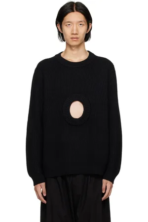 CRAIG GREEN Cutout Sweater