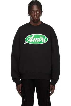 AMIRI Oval Oversized Sweatshirt