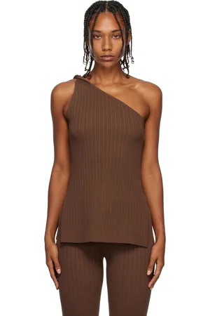 SIR Brown Sylvie Tank Top