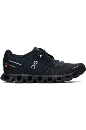 On Running Black Cloud 5 Sneakers