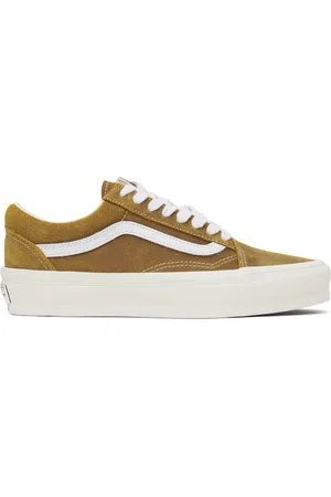 Vans Yellow Old Skool Sneakers