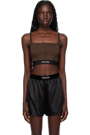 Tom Ford Brown Signature Bra