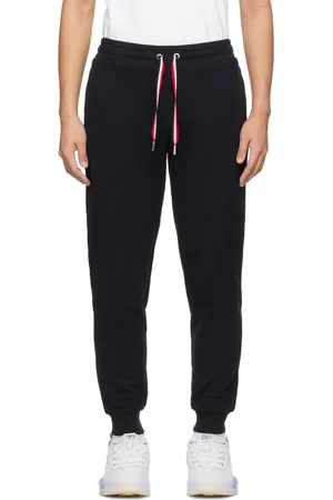 Moncler Navy Drawstring Sweatpants