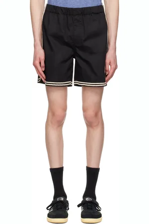 COMMAS Braided Cord Shorts