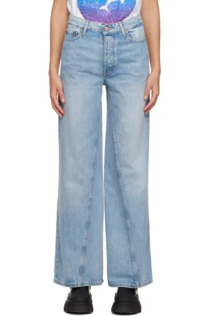 Ganni Blue Jozey Jeans