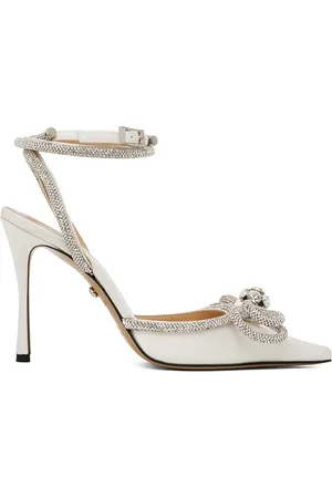 Mach & Mach Double Bow High Heels