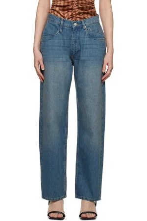 Miaou Blue Echo Jeans