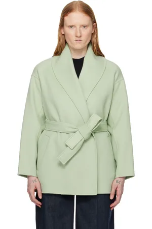 Mackage Green Tyra Jacket