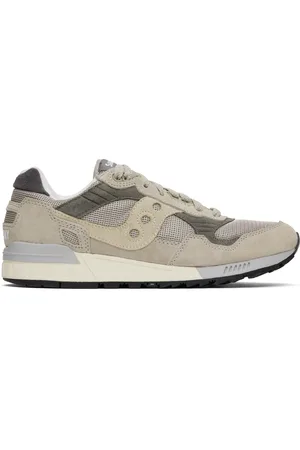 Saucony Taupe Shadow 5000 Sneakers