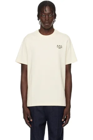 A.P.C. Off-White Standard 
