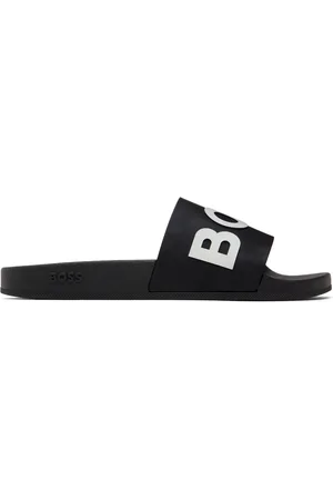 HUGO BOSS Bay Slides