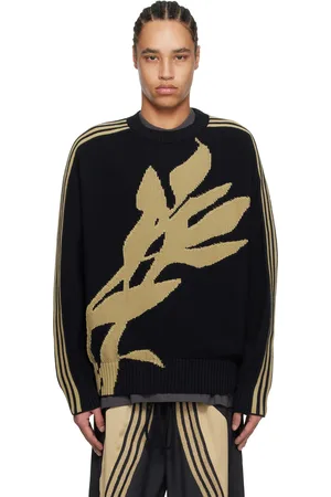 SONG FOR THE MUTE Adidas Originals Edition 005 Crew Knit Sweater