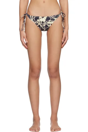 lesugiatelier Graphic Bikini Bottom