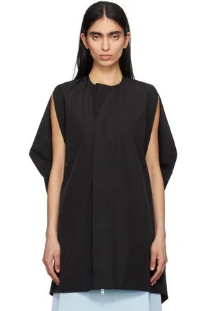 LII Double-Faced Wide Back Vest