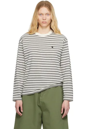 Carhartt Off-White & Black Sydney T-shirt