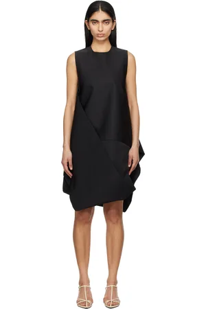 LII Wrap Loop Minidress