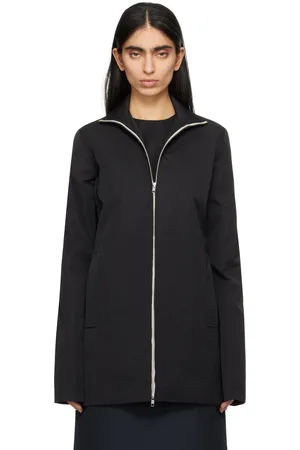 LII Slim High Neck Jacket