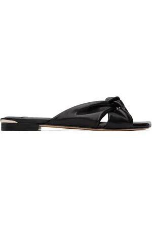 Jimmy Choo Avenue Flat Sandals