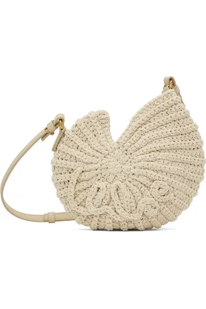 Chloé Off-White Sea Treasures Crossbody Bag