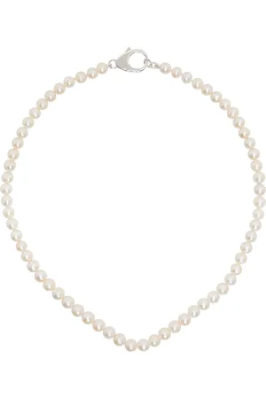 Hatton Labs Pearl Classic Chain Necklace
