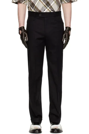 Ernest W. Baker SSENSE Exclusive Cuffed Trousers