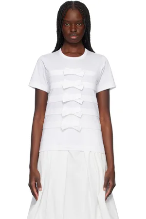 Comme des Garçons Cotton Jersey T-shirt