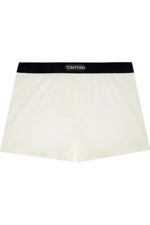 Tom Ford White Patch Boxers