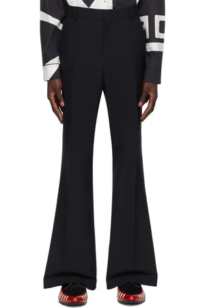 WALTER VAN BEIRENDONCK Navy 2002 Elephant Trousers
