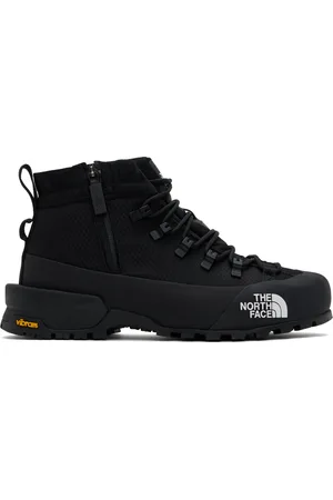 The North Face Black Glenclyffe Zip Sneakers