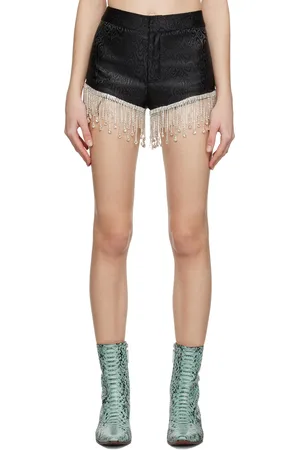 KIM SHUI SSENSE Exclusive Cloud Shorts