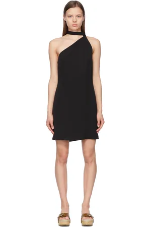 3.1 Phillip Lim Black Viscose Mini Dress