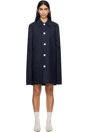 LII Slim Mac Coat