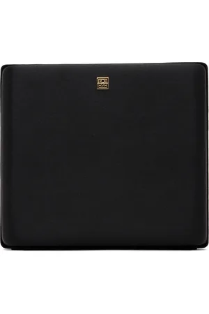 Totême Satin Box Clutch
